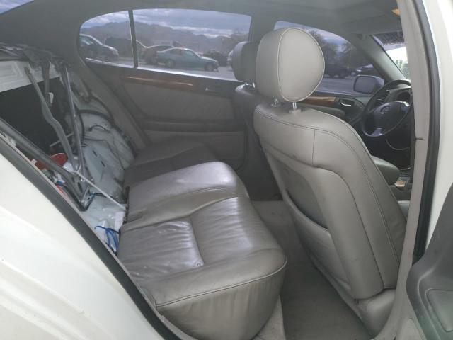 Photo 10 from auction – 1999 LEXUS GS 300 with VIN JT8BD68S1X0076471