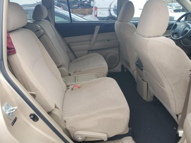 Photo 11 from auction – 2012 TOYOTA HIGHLANDER with VIN 5TDBK3EH1CS137839