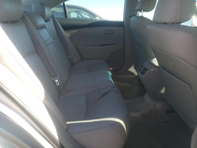 Photo 10 from auction – 2007 LEXUS ES 350 with VIN JTHBJ46G672060850