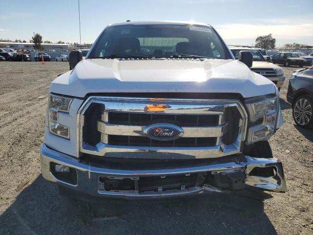 Photo 5 from auction – 2017 FORD F150 SUPER with VIN 1FTEW1CG6HKD46234