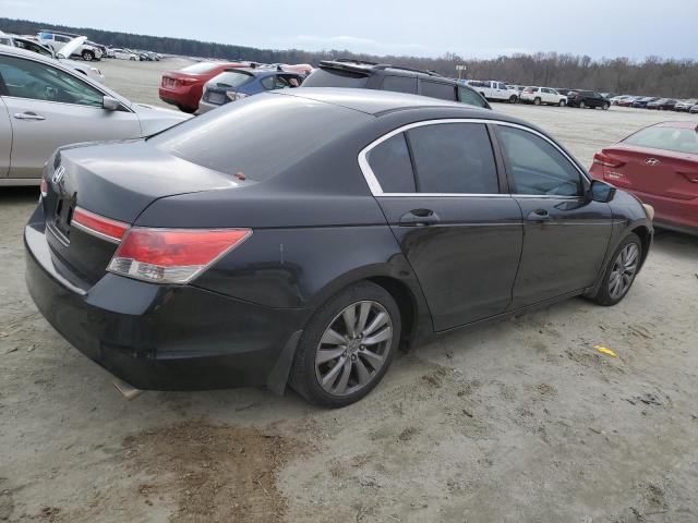 Photo 3 from auction – 2011 HONDA ACCORD EX with VIN 1HGCP2F73BA118647
