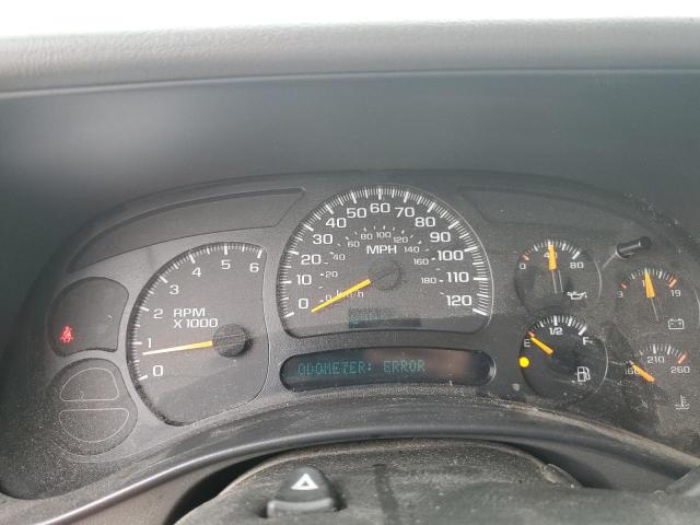 Photo 9 from auction – 2004 CHEVROLET SILVERADO with VIN 2GCEC19T541422548