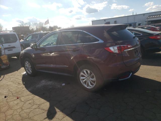 Photo 2 from auction – 2017 ACURA RDX with VIN 5J8TB4H34HL011009