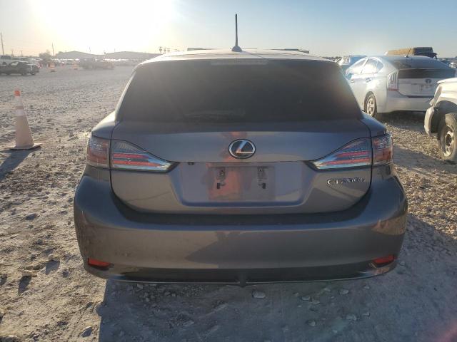 Photo 6 from auction – 2012 LEXUS CT 200 with VIN JTHKD5BH4C2078849