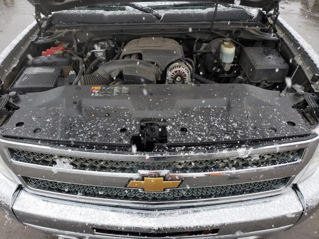 Photo 11 from auction – 2012 CHEVROLET SILVERADO with VIN 1GCPKSE73CF189433