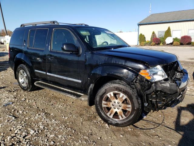 Photo 4 from auction – 2012 NISSAN PATHFINDER with VIN 5N1AR1NB4CC638714