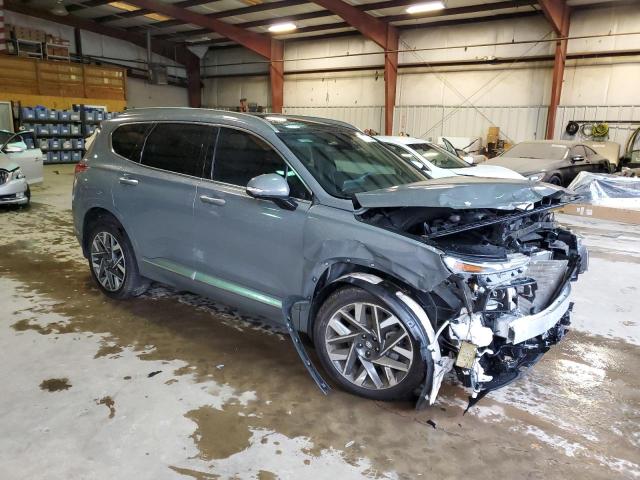 Photo 4 from auction – 2023 HYUNDAI SANTA FE C with VIN 5NMS54AL6PH511409