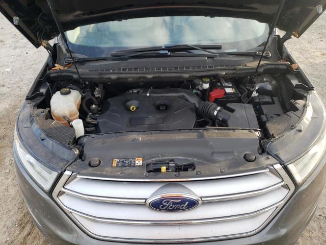 Photo 12 from auction – 2018 FORD EDGE SEL with VIN 2FMPK3J92JBB20725