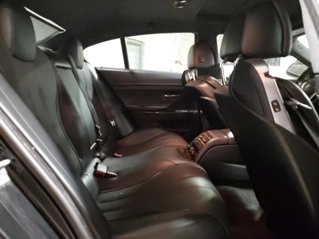 Photo 10 from auction – 2014 BMW 650 XI GRA with VIN WBA6B4C55ED371574