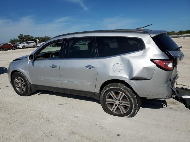 Photo 2 from auction – 2017 CHEVROLET TRAVERSE L with VIN 1GNKRGKD3HJ156716