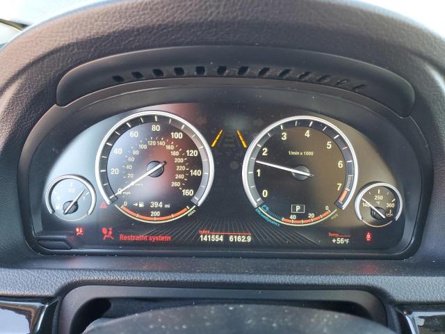 Photo 9 from auction – 2014 BMW 550 XIGT with VIN WBA5M0C55ED084945