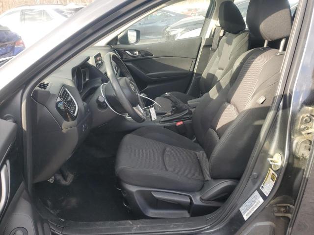 Photo 7 from auction – 2014 MAZDA 3 TOURING with VIN JM1BM1V71E1133764
