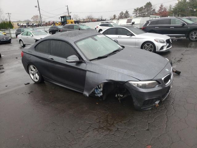 Photo 4 from auction – 2015 BMW 228 XI with VIN WBA1F7C52FVX95502