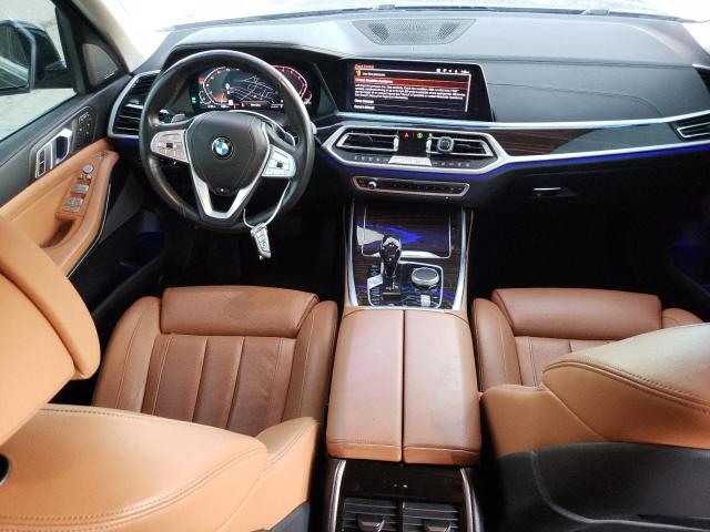 Photo 8 from auction – 2020 BMW X7 XDRIVE4 with VIN 5UXCW2C01L9A01971