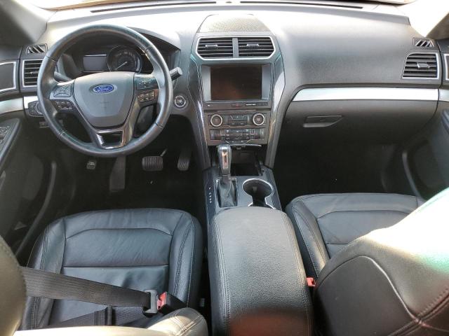 Photo 8 from auction – 2016 FORD EXPLORER X with VIN 1FM5K7D88GGC02915
