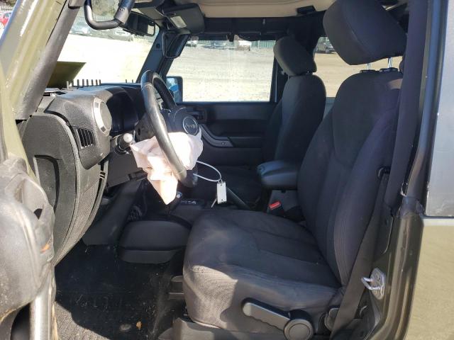 Photo 7 from auction – 2015 JEEP WRANGLER S with VIN 1C4AJWAG9FL765974