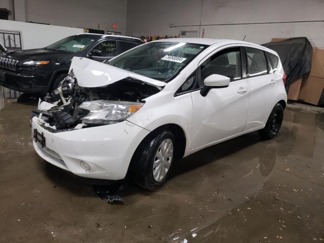 NISSAN VERSA NOTE 2016 with VIN 3N1CE2CPXGL362632 - Photo from auction