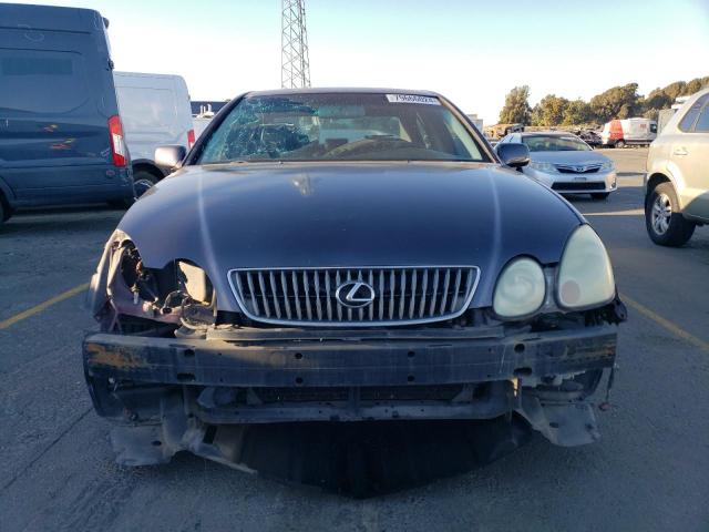 Photo 5 from auction – 2001 LEXUS GS 300 with VIN JT8BD69S510149539