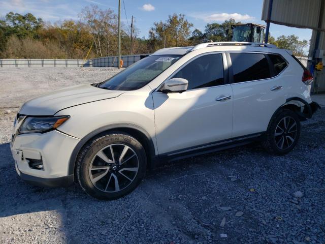 NISSAN ROGUE S 2018 with VIN JN8AT2MT8JW469237 - Photo from auction
