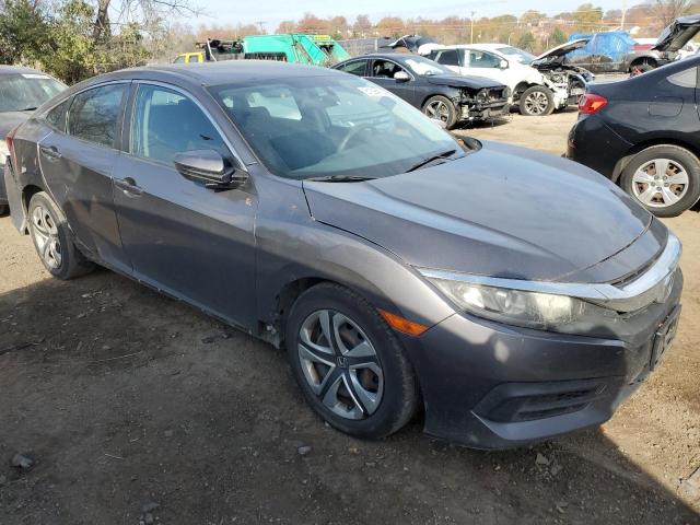 Photo 4 from auction – 2018 HONDA CIVIC LX with VIN 2HGFC2F52JH587803