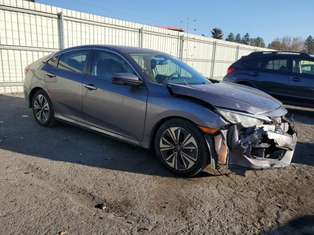 Photo 4 from auction – 2016 HONDA CIVIC EX with VIN 19XFC1F37GE033782