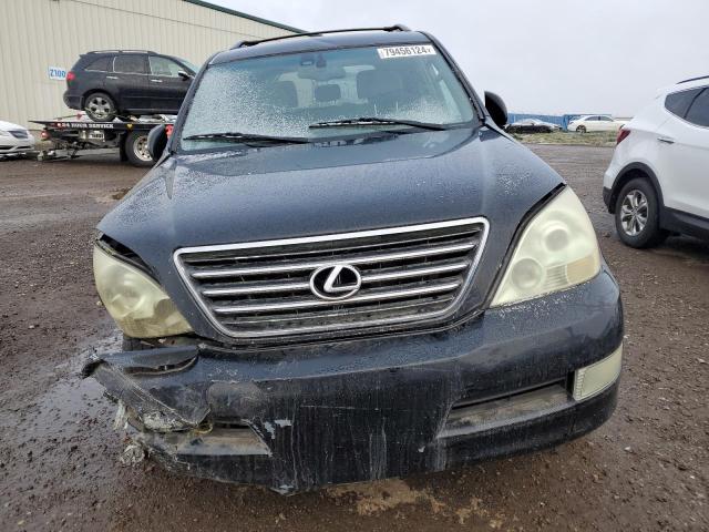Photo 5 from auction – 2005 LEXUS GX 470 with VIN JTJBT20X850074778