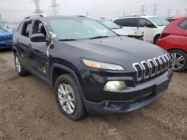 Photo 4 from auction – 2015 JEEP CHEROKEE L with VIN 1C4PJMCS7FW745141