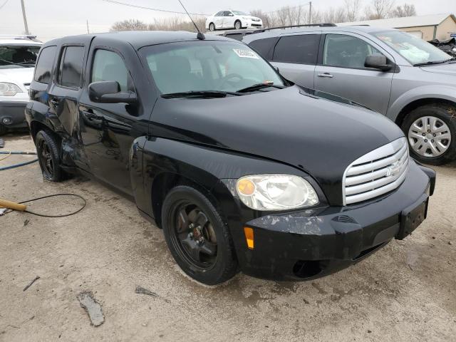 Photo 4 from auction – 2010 CHEVROLET HHR LT with VIN 3GNBABDB9AS608498