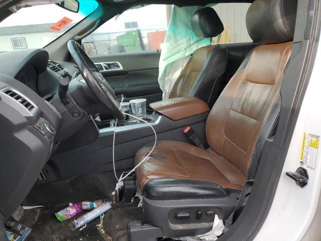 Photo 7 from auction – 2012 FORD EXPLORER L with VIN 1FMHK7F87CGB03586