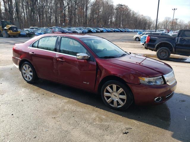 Photo 4 from auction – 2007 LINCOLN MKZ with VIN 3LNHM28TX7R630227