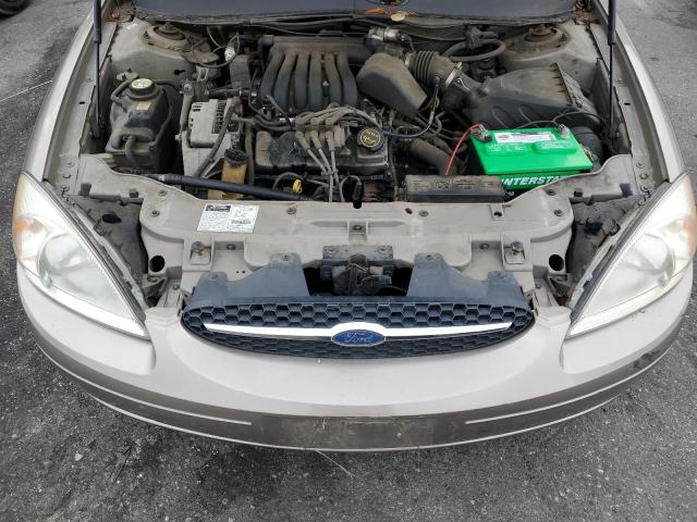 Photo 11 from auction – 2002 FORD TAURUS SE with VIN 1FAFP53U92G253478
