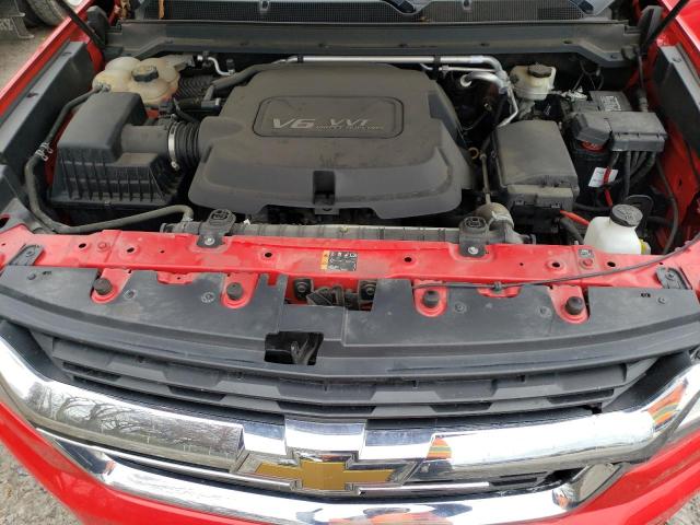Photo 11 from auction – 2015 CHEVROLET COLORADO L with VIN 1GCHSBE37F1260586
