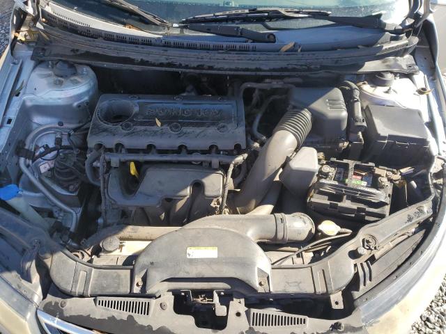 Photo 11 from auction – 2011 KIA FORTE EX with VIN KNAFU4A25B5401052