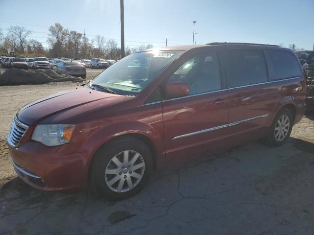 CHRYSLER TOWN & COU 2014 with VIN 2C4RC1BG2ER326068 - Photo from auction