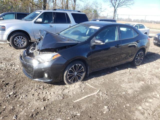 TOYOTA COROLLA L 2015 with VIN 2T1BURHE3FC454324 - Photo from auction