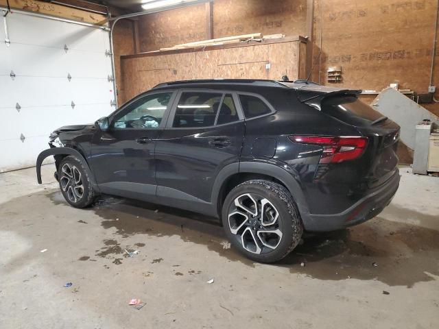 Photo 2 from auction – 2025 CHEVROLET TRAX 2RS with VIN KL77LJEP9SC001048