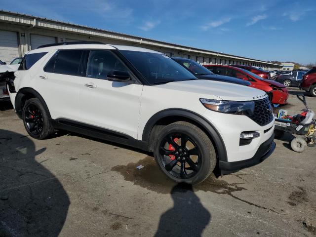 Photo 4 from auction – 2024 FORD EXPLORER S with VIN 1FM5K8GC5RGA08433