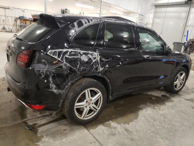 Photo 3 from auction – 2014 PORSCHE CAYENNE with VIN WP1AF2A22ELA83207