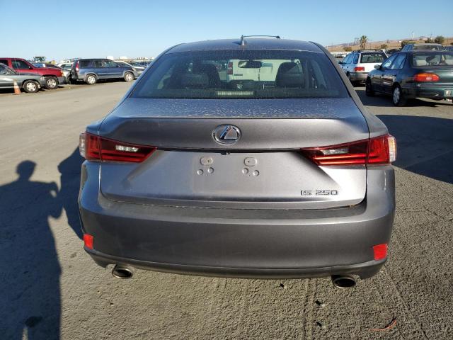 Photo 6 from auction – 2014 LEXUS IS 250 with VIN JTHBF1D23E5034547