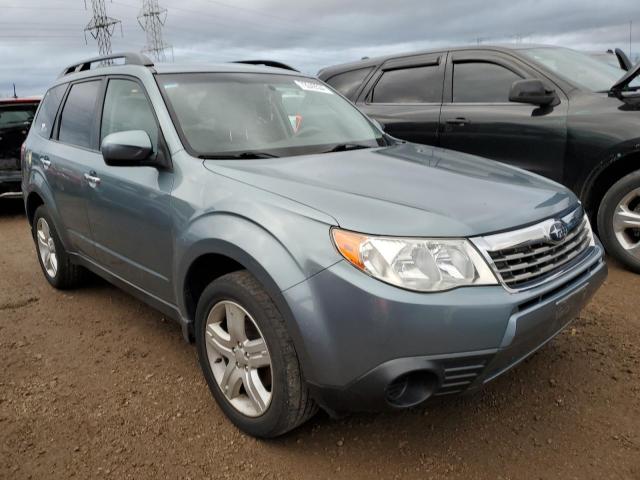 Photo 4 from auction – 2010 SUBARU FORESTER 2 with VIN JF2SH6CC6AH756155