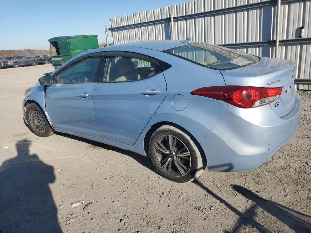 Photo 2 from auction – 2013 HYUNDAI ELANTRA GL with VIN KMHDH4AE3DU643402