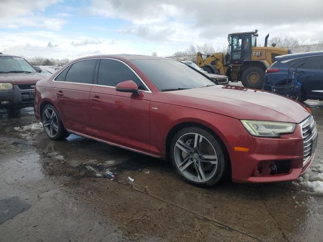 Photo 4 from auction – 2018 AUDI A4 PREMIUM with VIN WAUENAF47JA034677