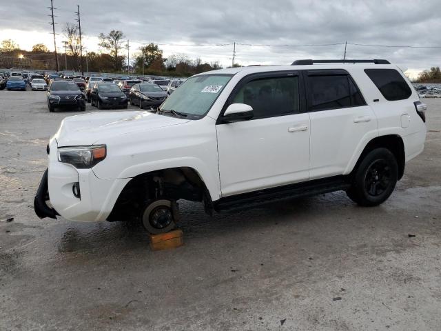 TOYOTA 4RUNNER SR 2016 with VIN JTEBU5JR7G5351861 - Photo from auction