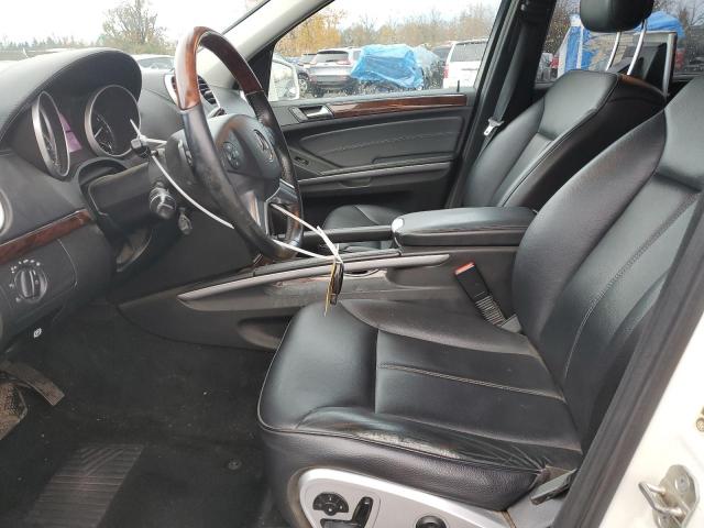 Photo 7 from auction – 2011 MERCEDES-BENZ GL450 with VIN 4JGBF7BE7BA691934
