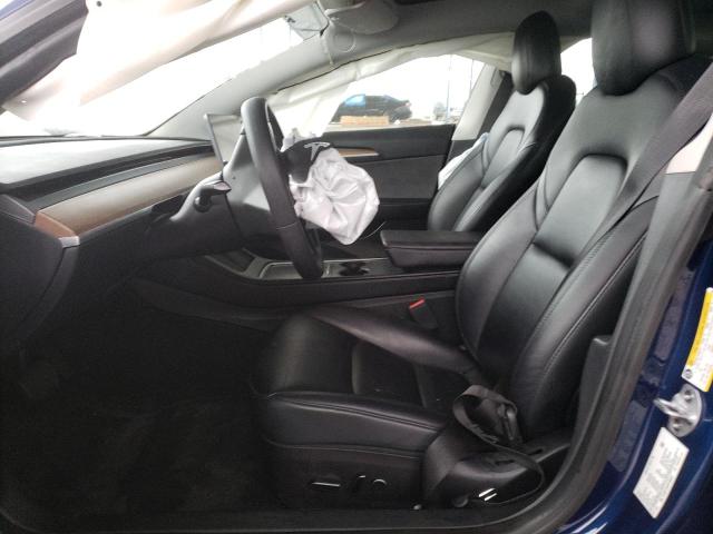 Photo 7 from auction – 2023 TESLA MODEL 3 with VIN 5YJ3E1EA8PF450027