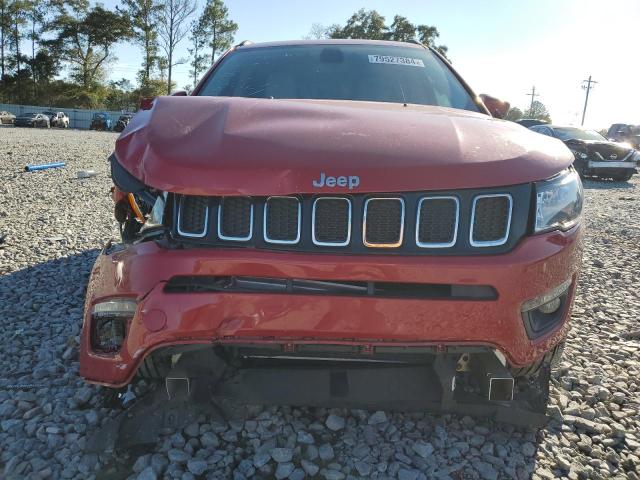 Photo 5 from auction – 2018 JEEP COMPASS LA with VIN 3C4NJCBB3JT461569