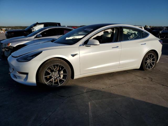 TESLA MODEL 3 2018 with VIN 5YJ3E1EA8JF035331 - Photo from auction