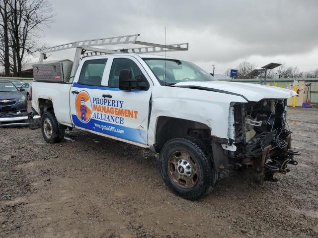 Photo 4 from auction – 2016 CHEVROLET SILVERADO with VIN 1GC1KUEG6GF252046
