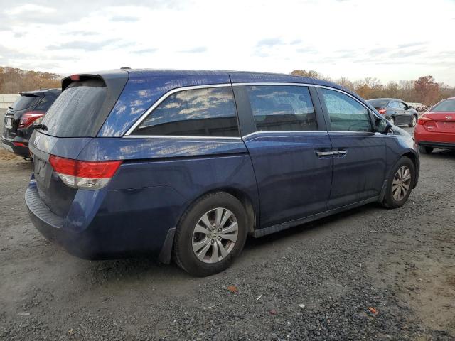 Photo 3 from auction – 2014 HONDA ODYSSEY EX with VIN 5FNRL5H63EB061386
