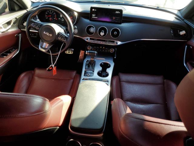 Photo 8 from auction – 2022 KIA STINGER GT with VIN KNAE45LC0N6104177